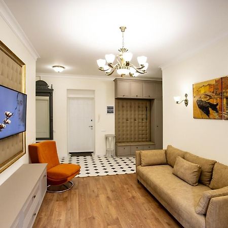 Lotos For You Apartments Mykolaiv Eksteriør billede