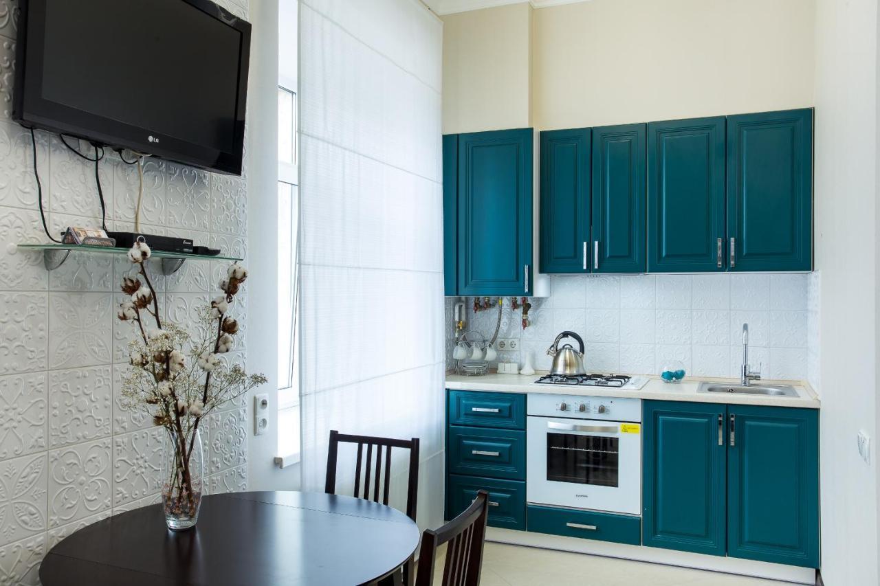 Lotos For You Apartments Mykolaiv Eksteriør billede