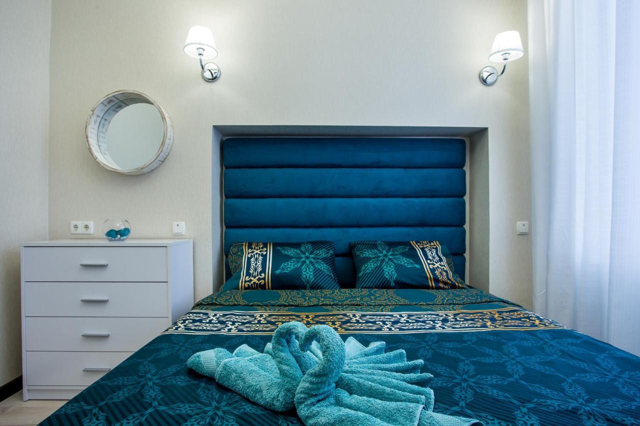 Lotos For You Apartments Mykolaiv Eksteriør billede