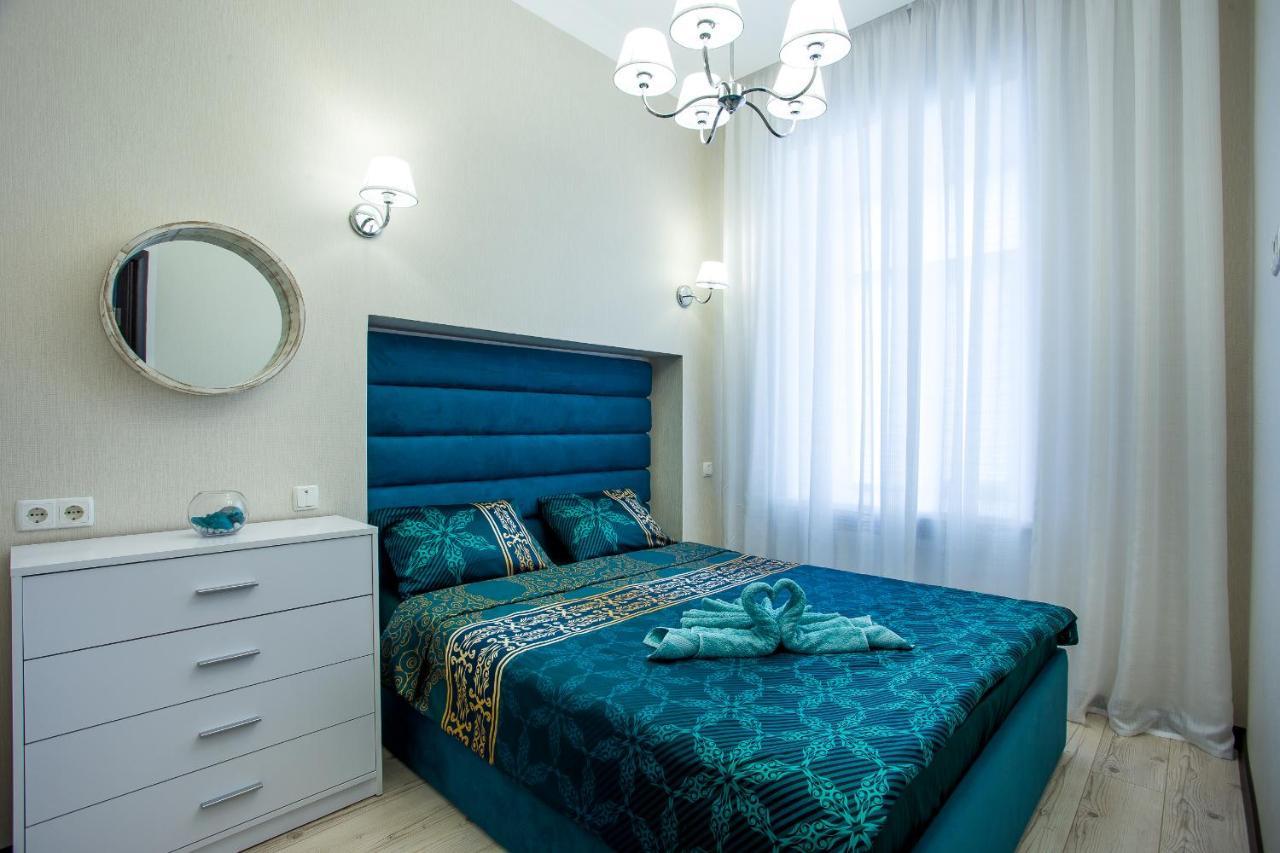 Lotos For You Apartments Mykolaiv Eksteriør billede