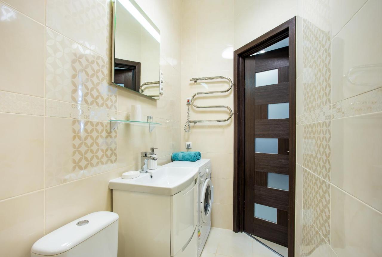 Lotos For You Apartments Mykolaiv Eksteriør billede