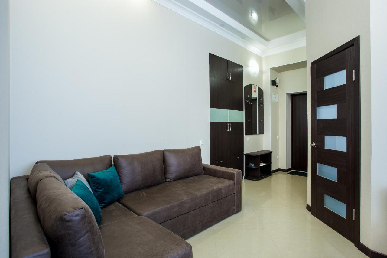 Lotos For You Apartments Mykolaiv Eksteriør billede