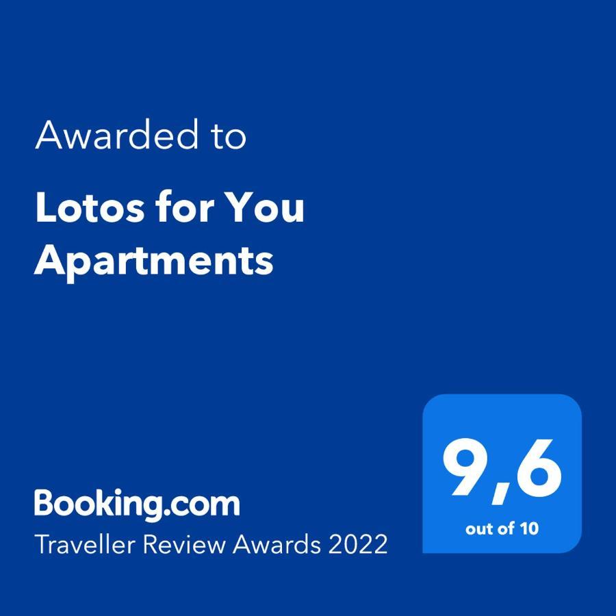 Lotos For You Apartments Mykolaiv Eksteriør billede