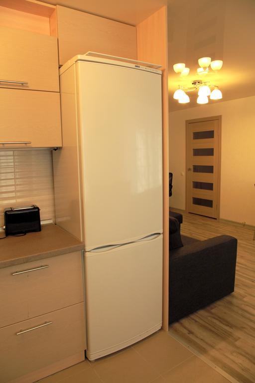 Lotos For You Apartments Mykolaiv Værelse billede