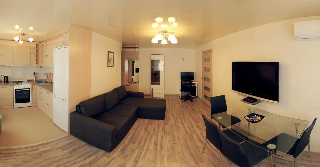 Lotos For You Apartments Mykolaiv Værelse billede