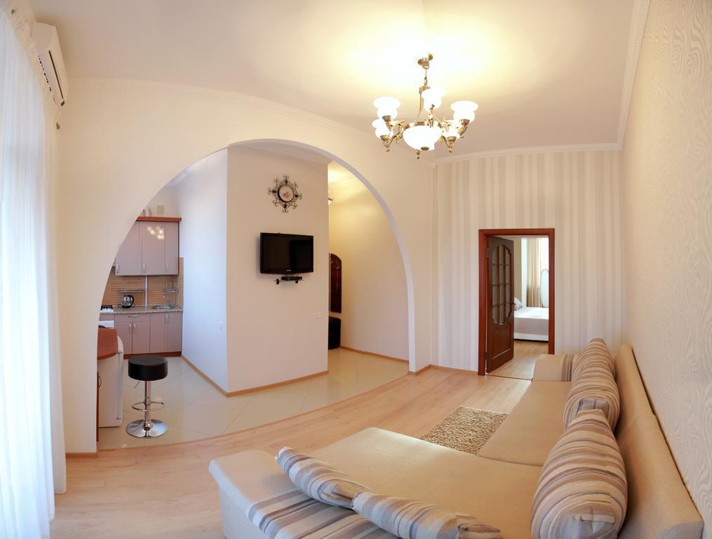 Lotos For You Apartments Mykolaiv Eksteriør billede