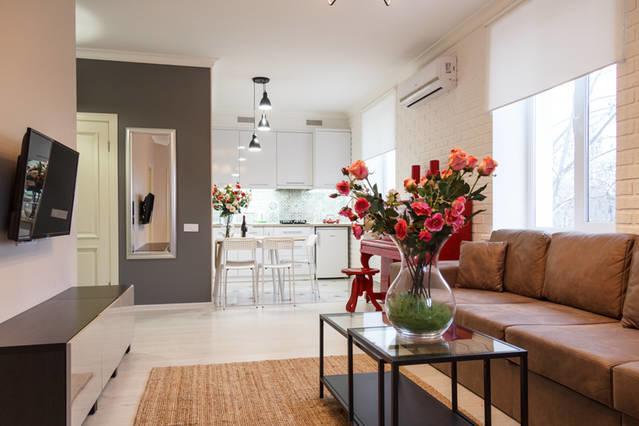 Lotos For You Apartments Mykolaiv Eksteriør billede