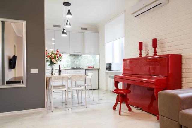 Lotos For You Apartments Mykolaiv Eksteriør billede