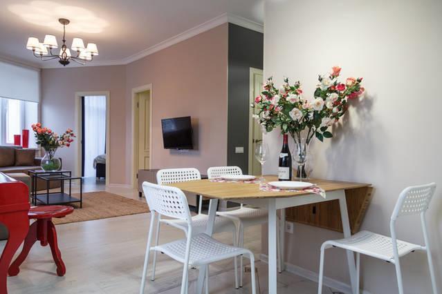 Lotos For You Apartments Mykolaiv Eksteriør billede