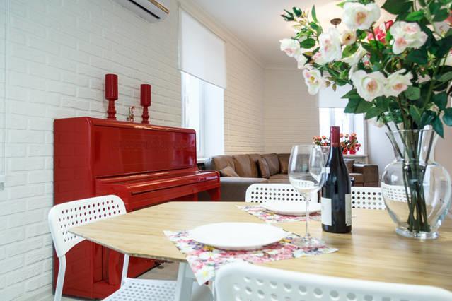Lotos For You Apartments Mykolaiv Eksteriør billede