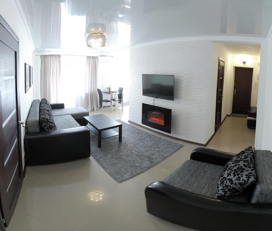 Lotos For You Apartments Mykolaiv Eksteriør billede