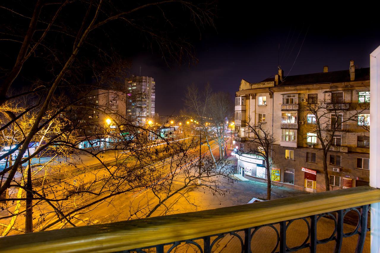 Lotos For You Apartments Mykolaiv Eksteriør billede