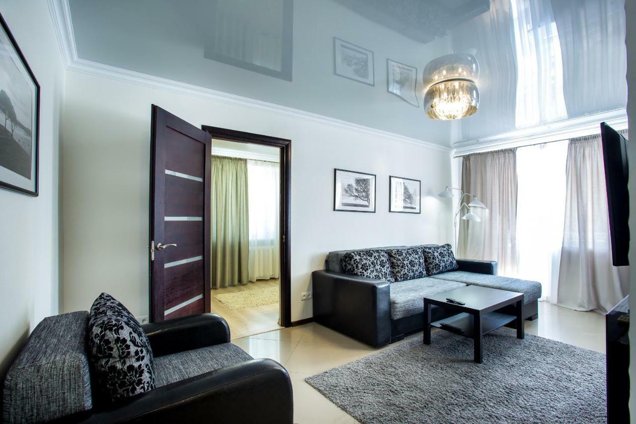 Lotos For You Apartments Mykolaiv Eksteriør billede