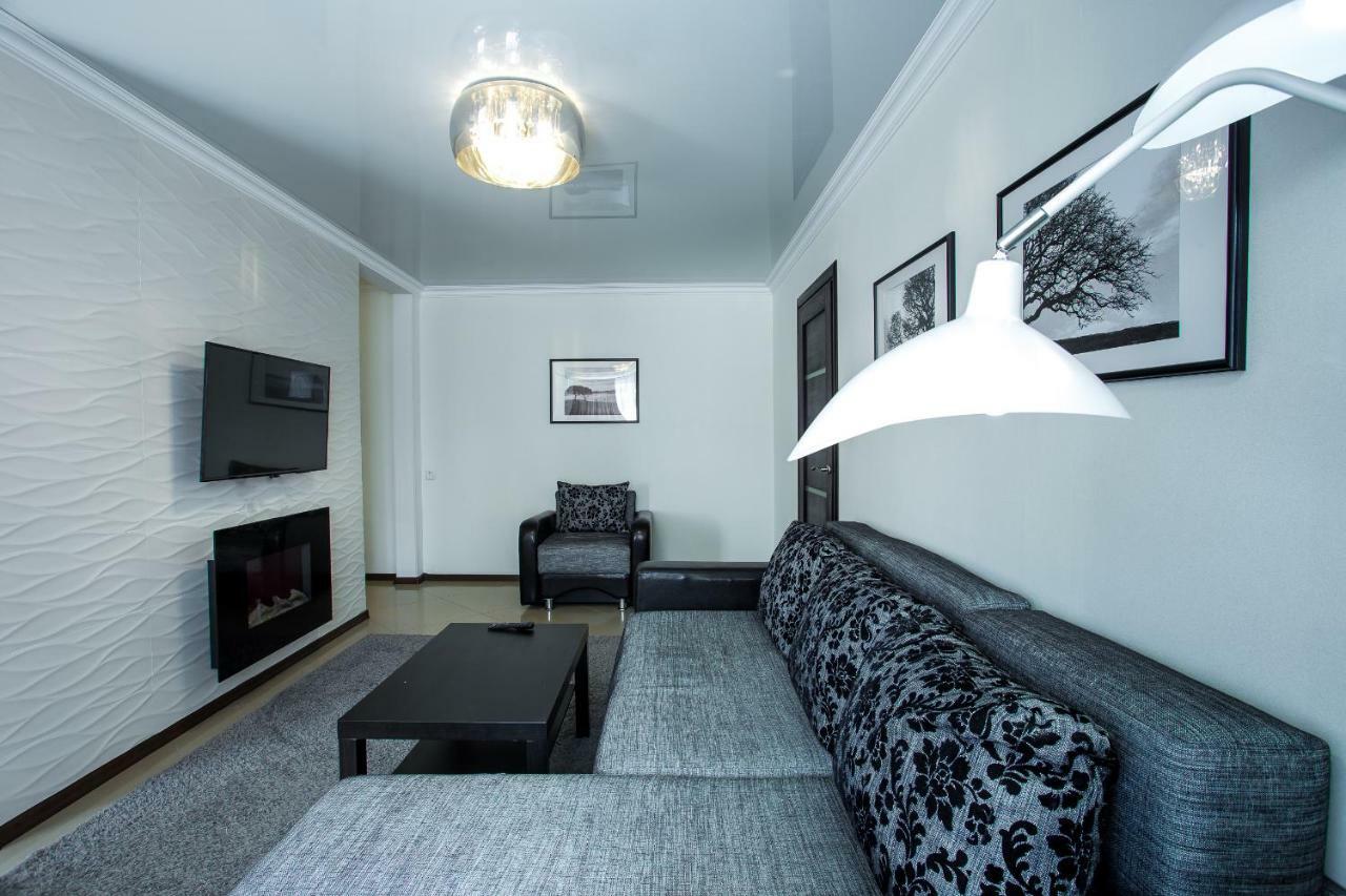 Lotos For You Apartments Mykolaiv Eksteriør billede