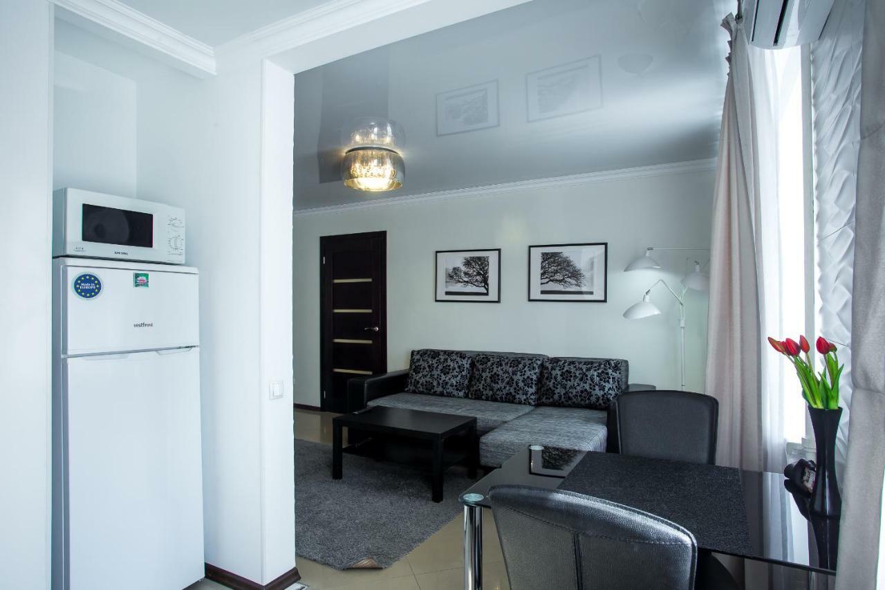 Lotos For You Apartments Mykolaiv Eksteriør billede