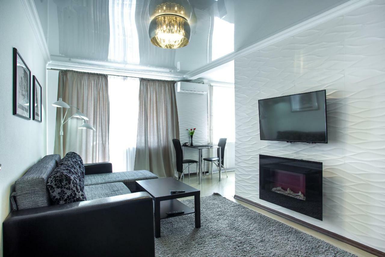 Lotos For You Apartments Mykolaiv Eksteriør billede