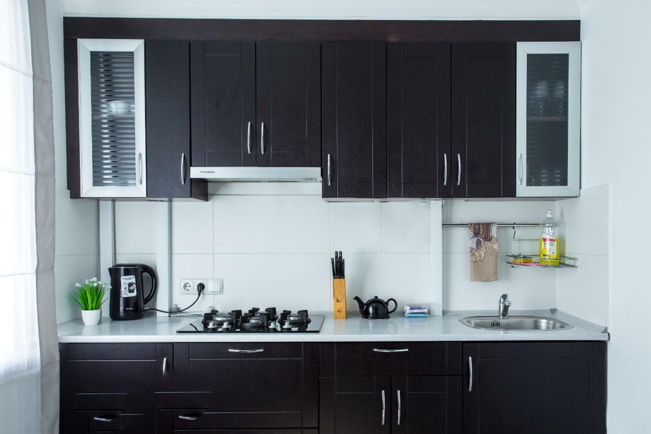 Lotos For You Apartments Mykolaiv Eksteriør billede