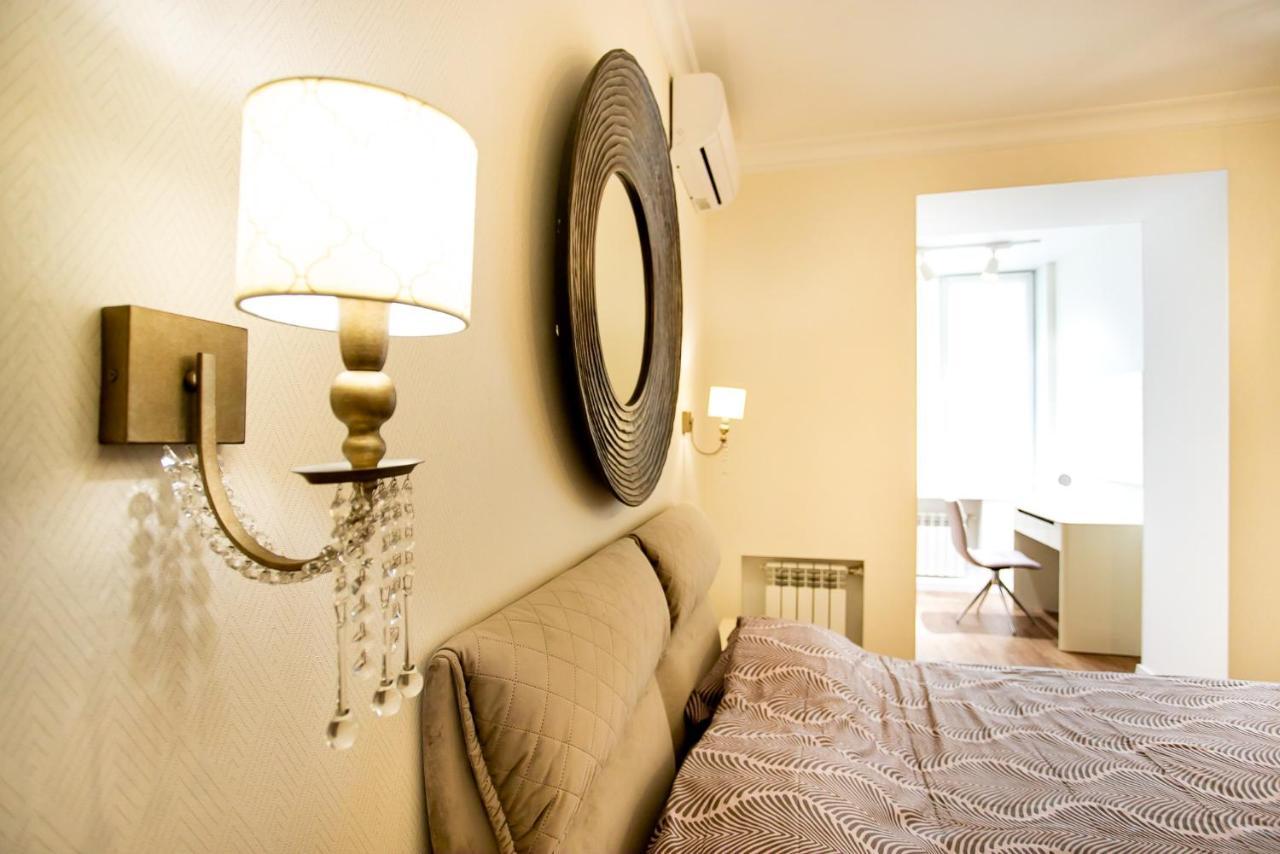 Lotos For You Apartments Mykolaiv Eksteriør billede