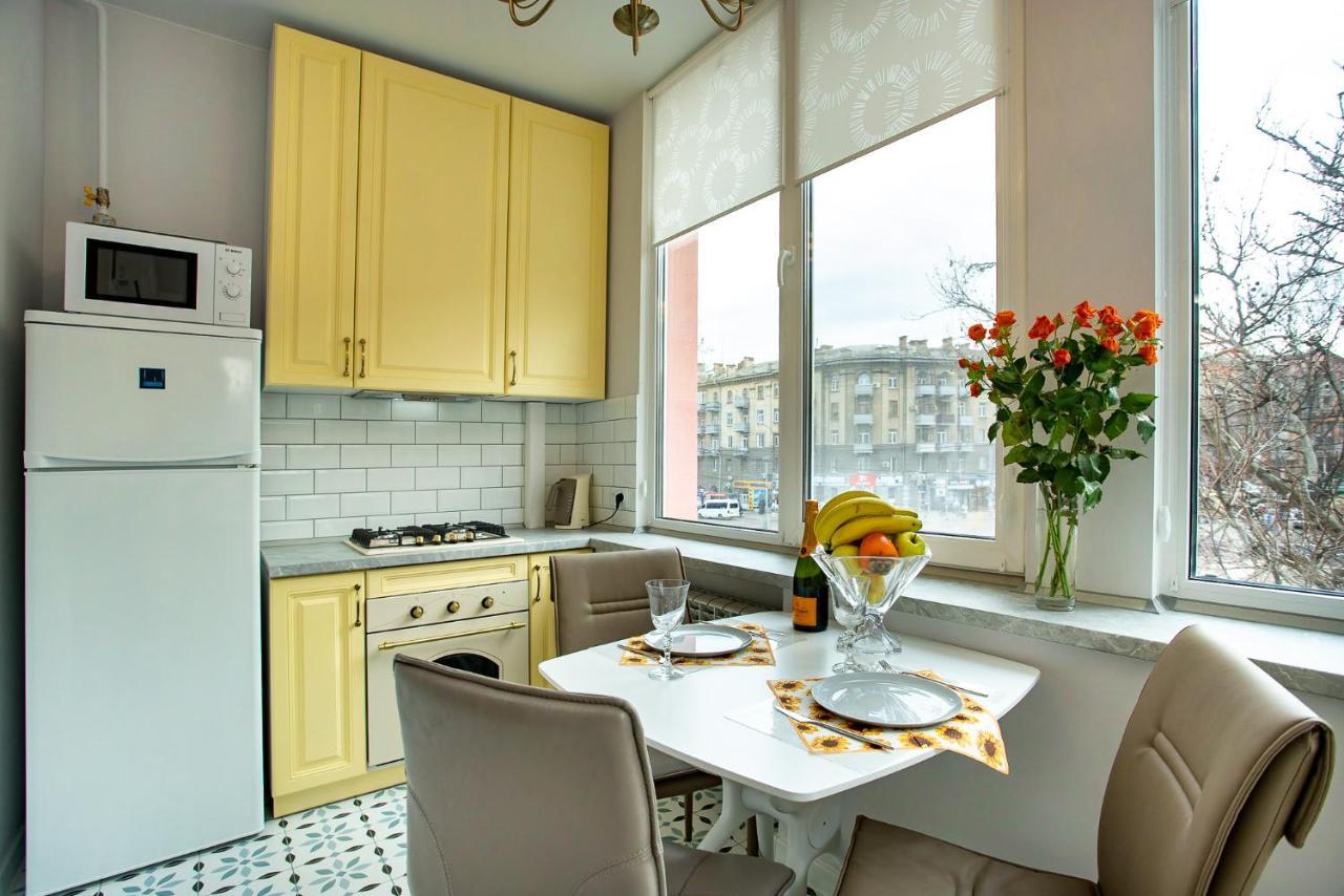Lotos For You Apartments Mykolaiv Eksteriør billede